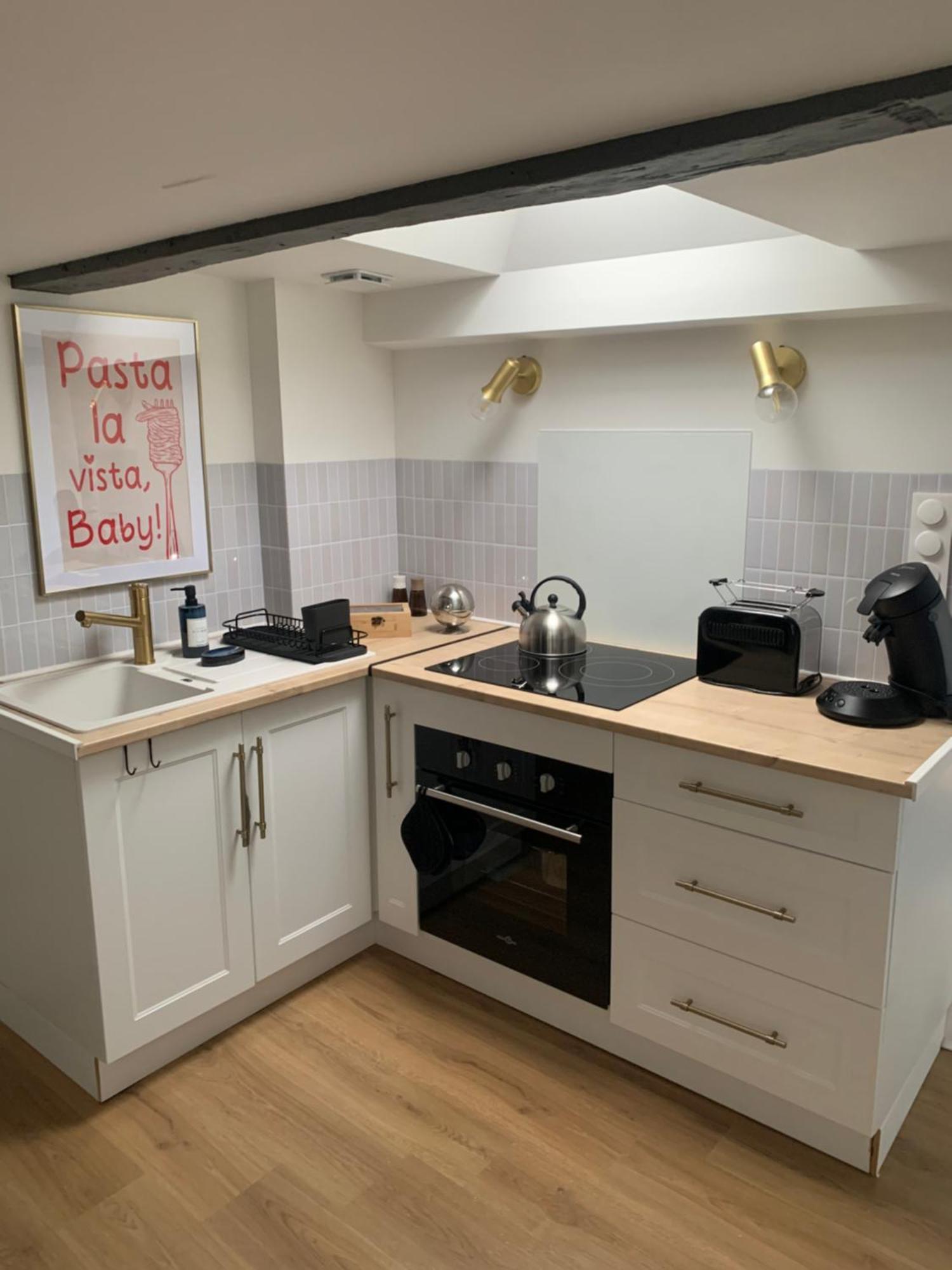 Appartement Coeur De Ville - 4 Couchages 낭트 외부 사진