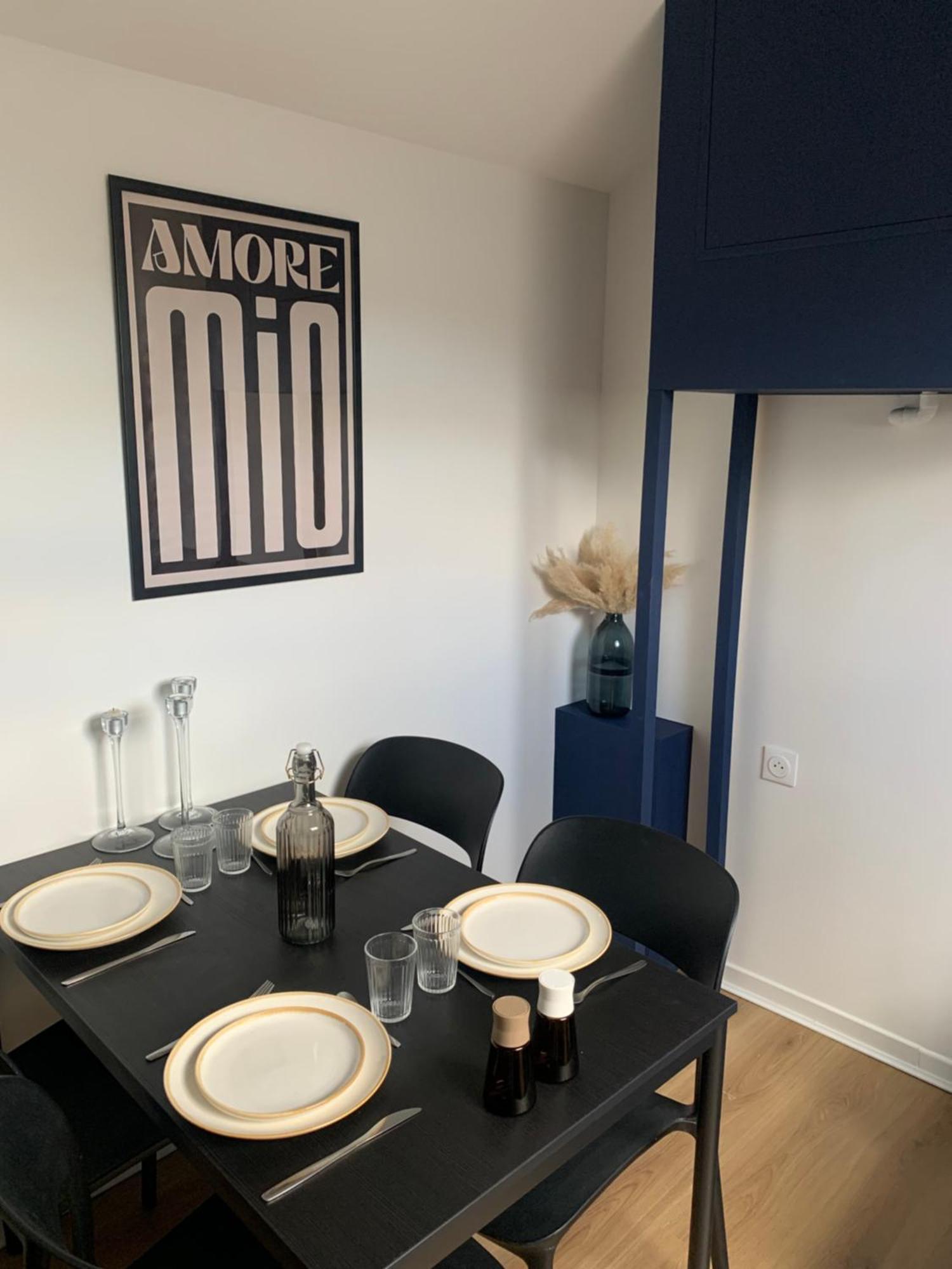 Appartement Coeur De Ville - 4 Couchages 낭트 외부 사진