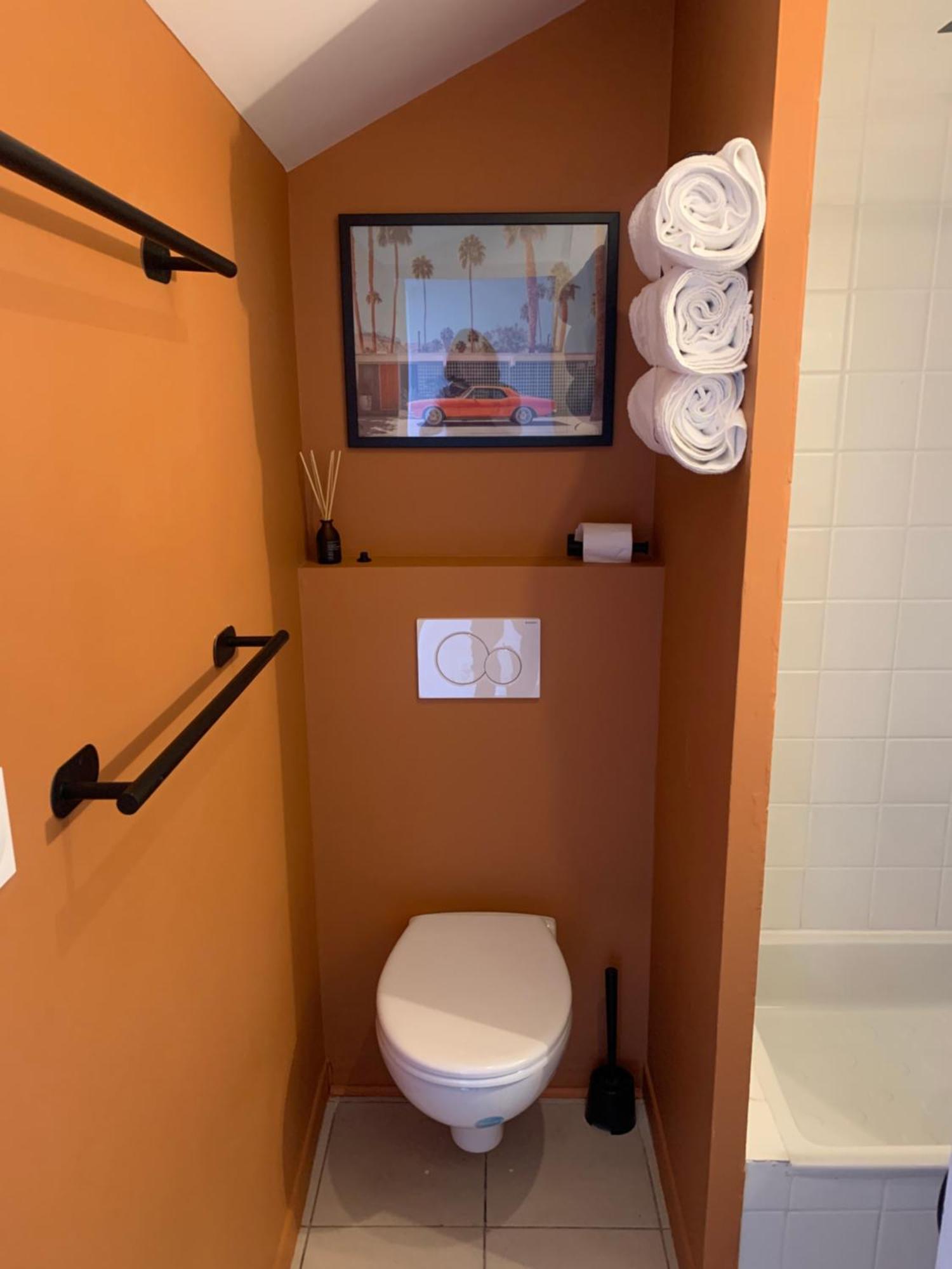 Appartement Coeur De Ville - 4 Couchages 낭트 외부 사진