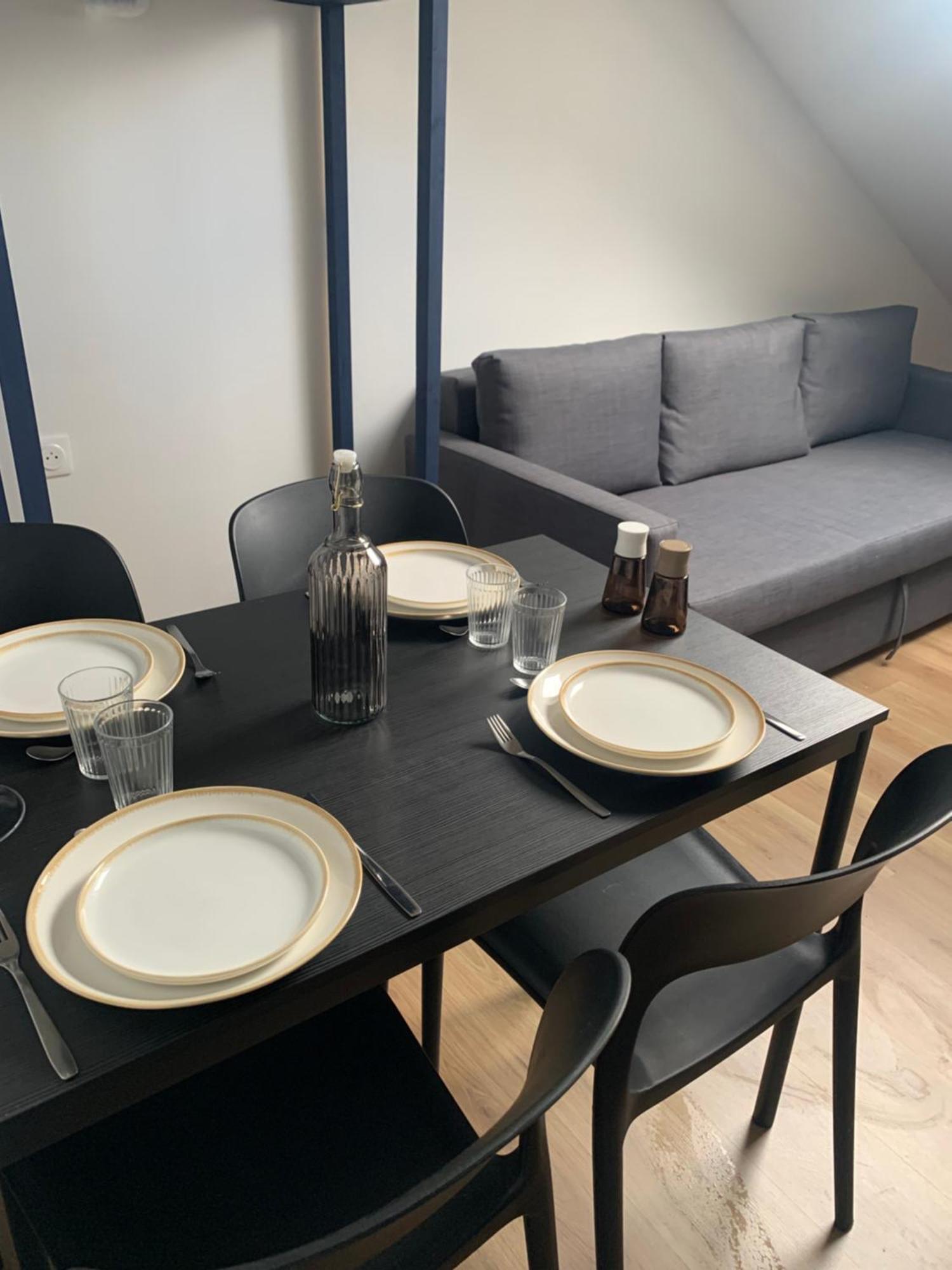 Appartement Coeur De Ville - 4 Couchages 낭트 외부 사진