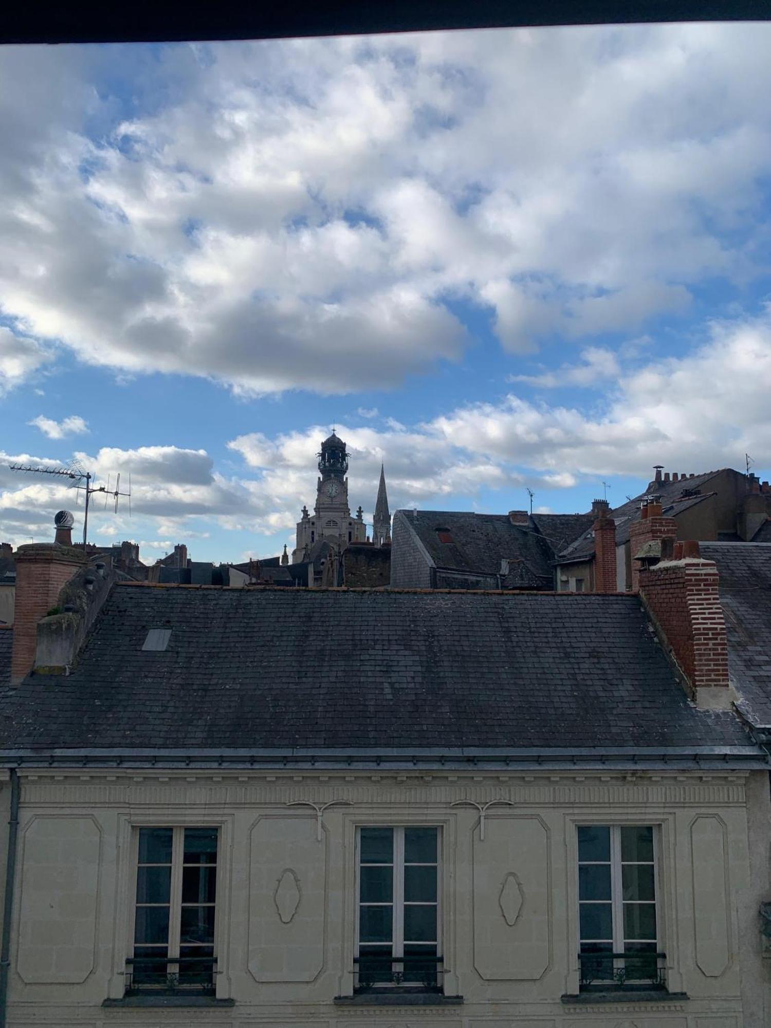 Appartement Coeur De Ville - 4 Couchages 낭트 외부 사진