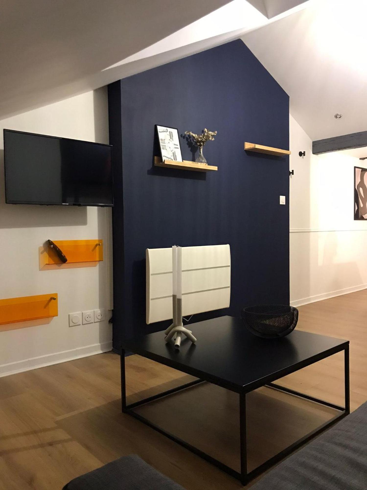 Appartement Coeur De Ville - 4 Couchages 낭트 외부 사진