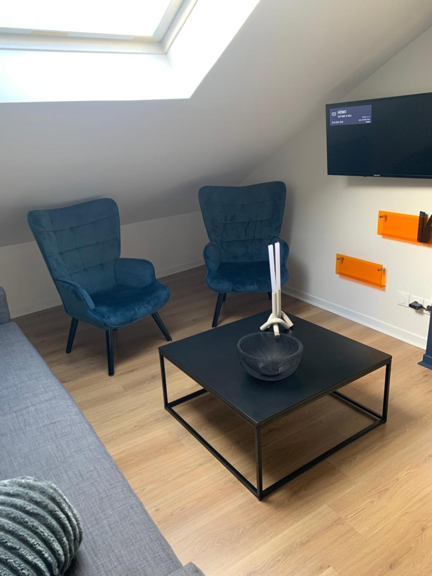 Appartement Coeur De Ville - 4 Couchages 낭트 외부 사진
