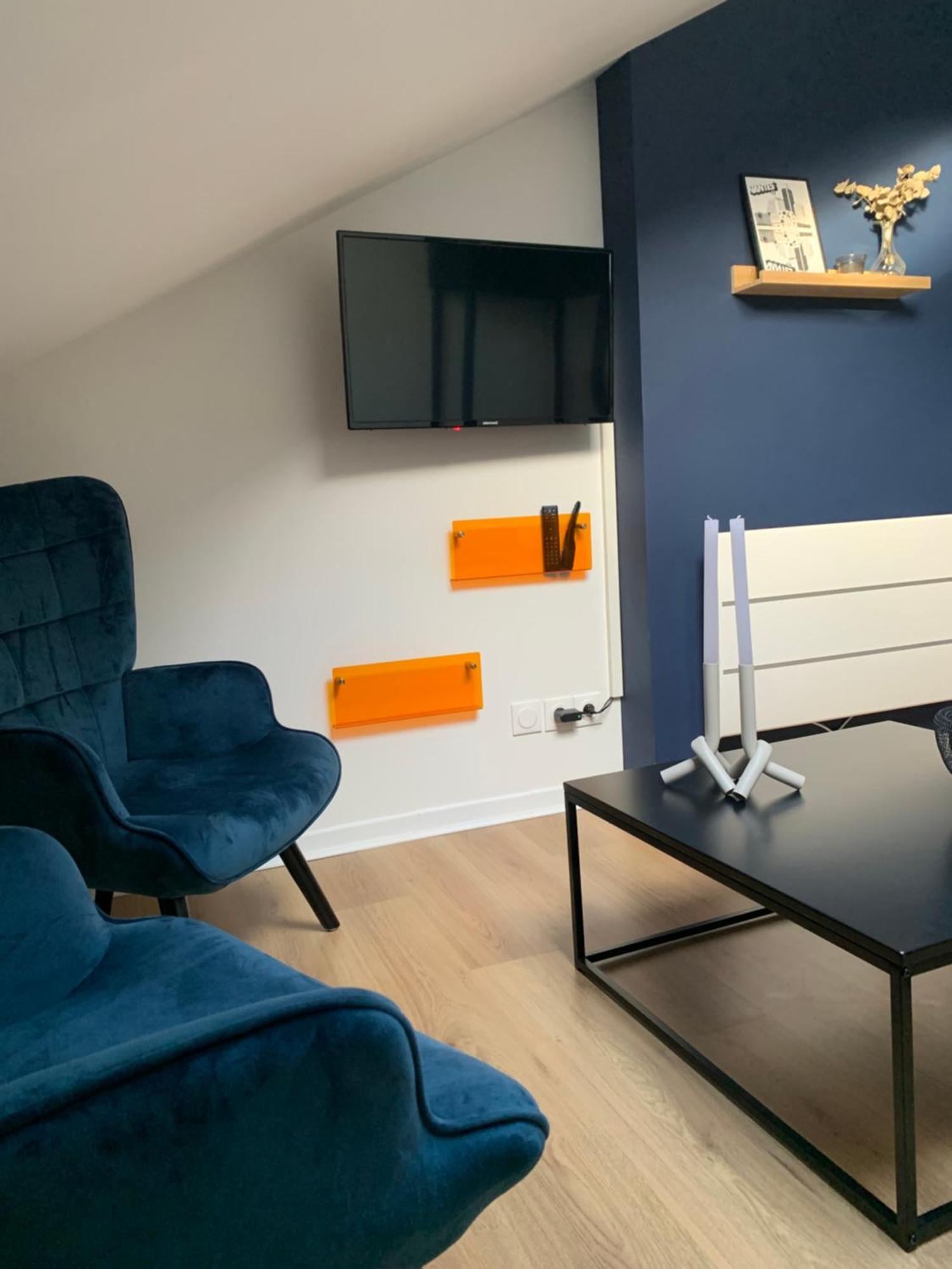 Appartement Coeur De Ville - 4 Couchages 낭트 외부 사진